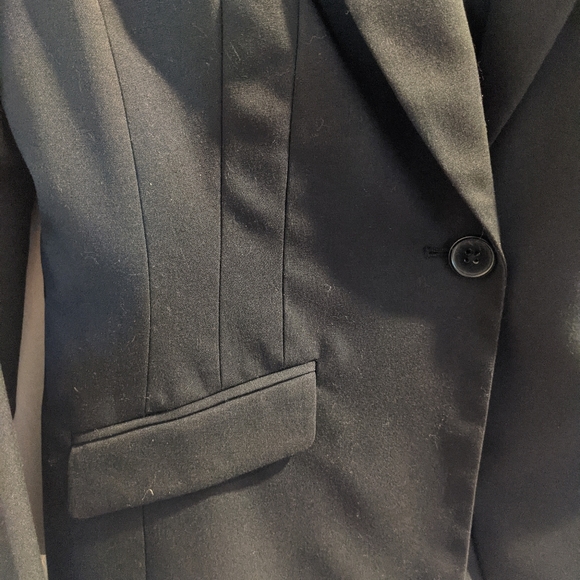 🆕WT Kenneth Cole New York The Janita Suit Jacket - Picture 2 of 8